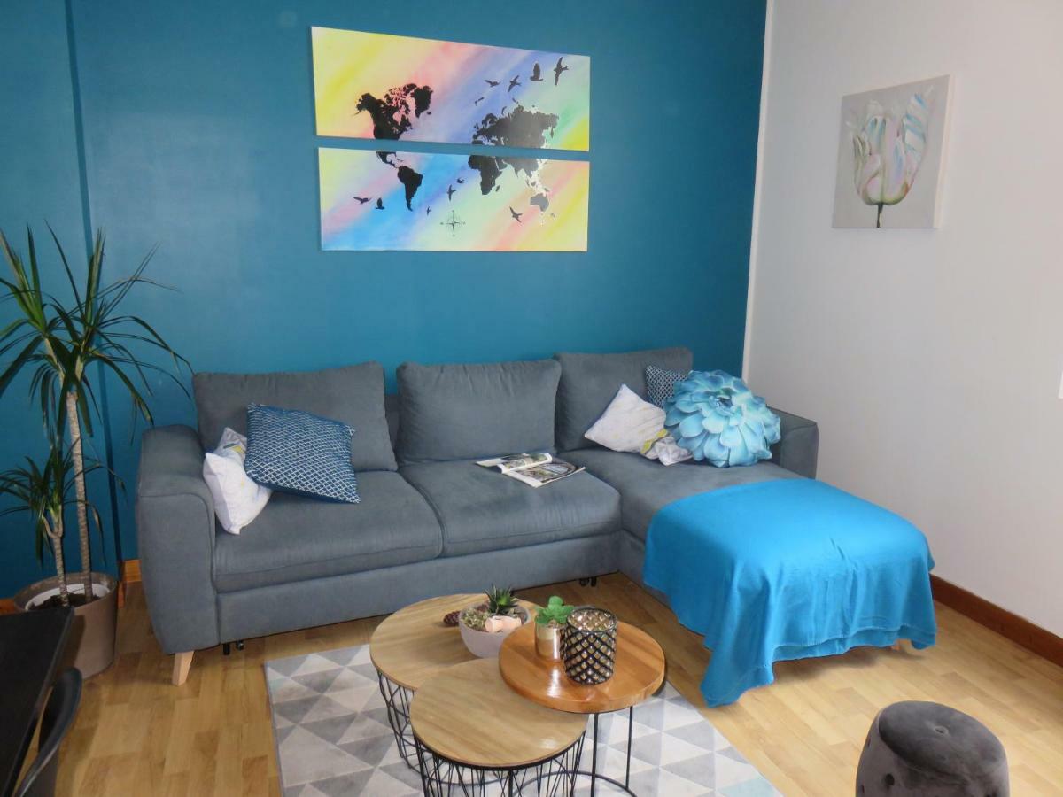 Grand Appartement Chaleureux Thouars Kültér fotó