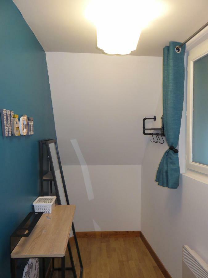 Grand Appartement Chaleureux Thouars Kültér fotó