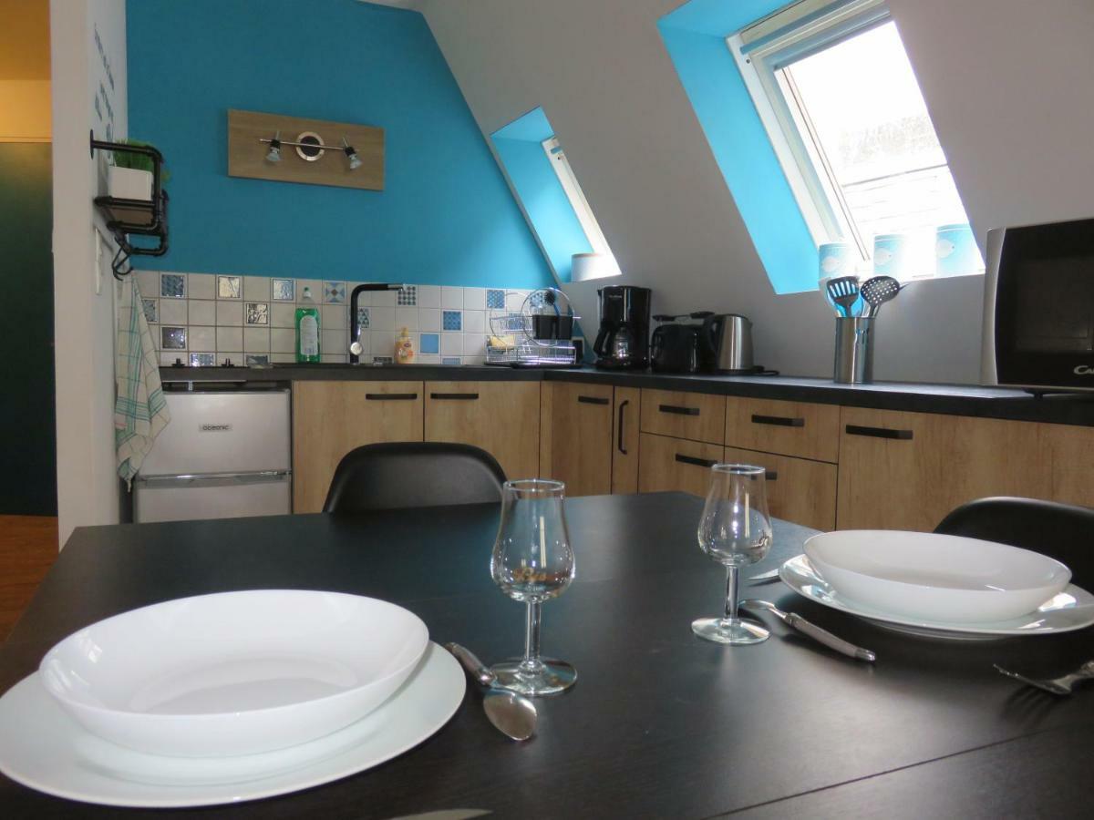 Grand Appartement Chaleureux Thouars Kültér fotó