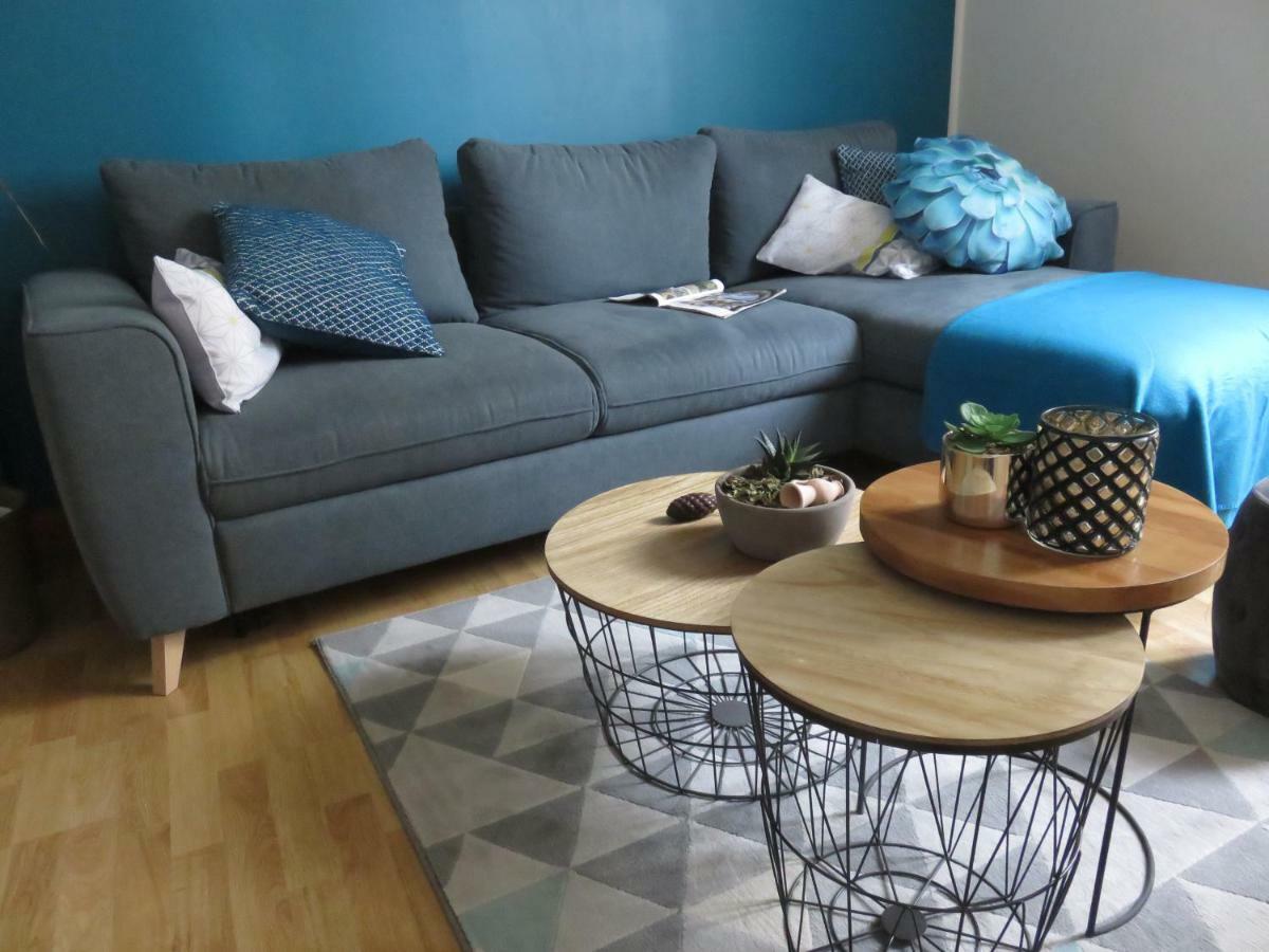 Grand Appartement Chaleureux Thouars Kültér fotó