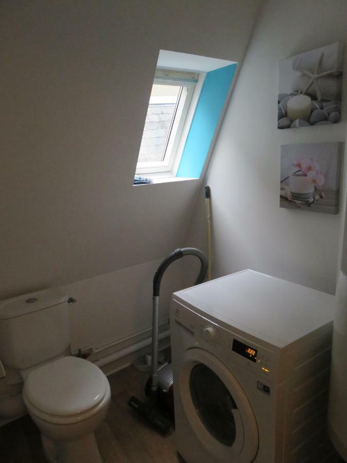 Grand Appartement Chaleureux Thouars Kültér fotó
